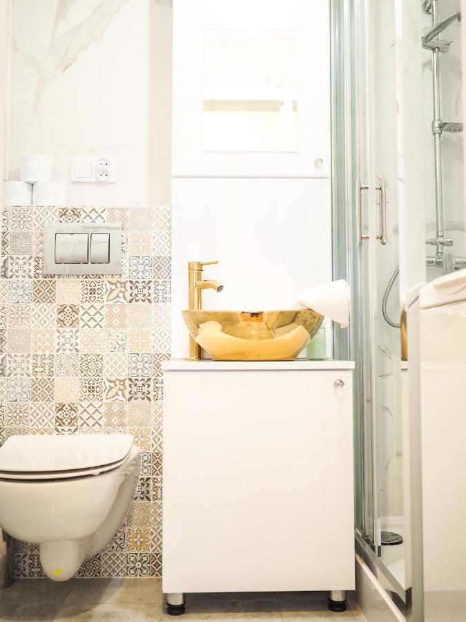 Apartment Apartel Krolikarnia Warsaw
