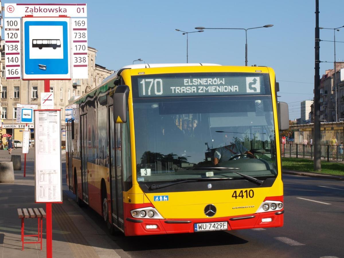 Apartment Metro Praga Warsaw