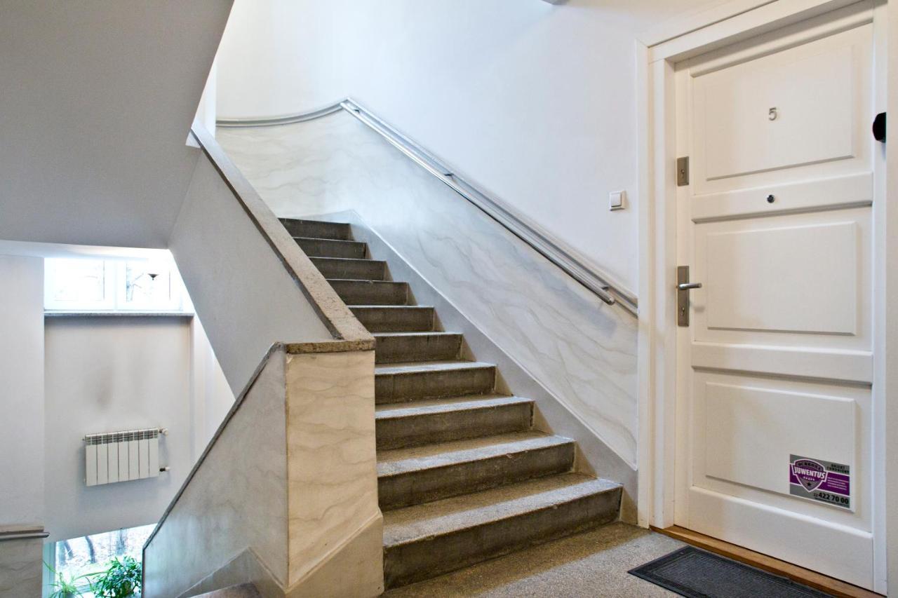 Apartament Nowy Swiat 55 By P&o Serviced *