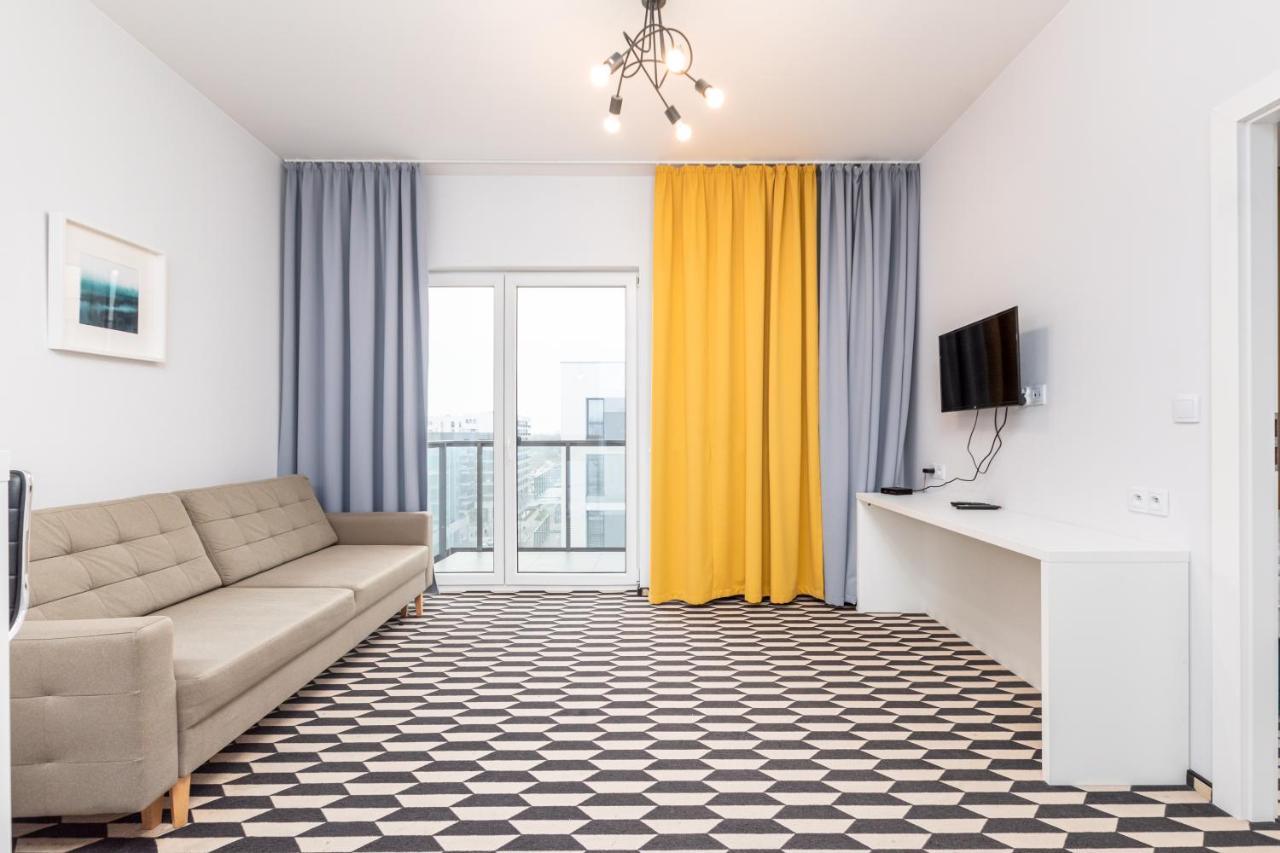 Prymasa Tysiaclecia 83a C - D By Homeprime Apartment
