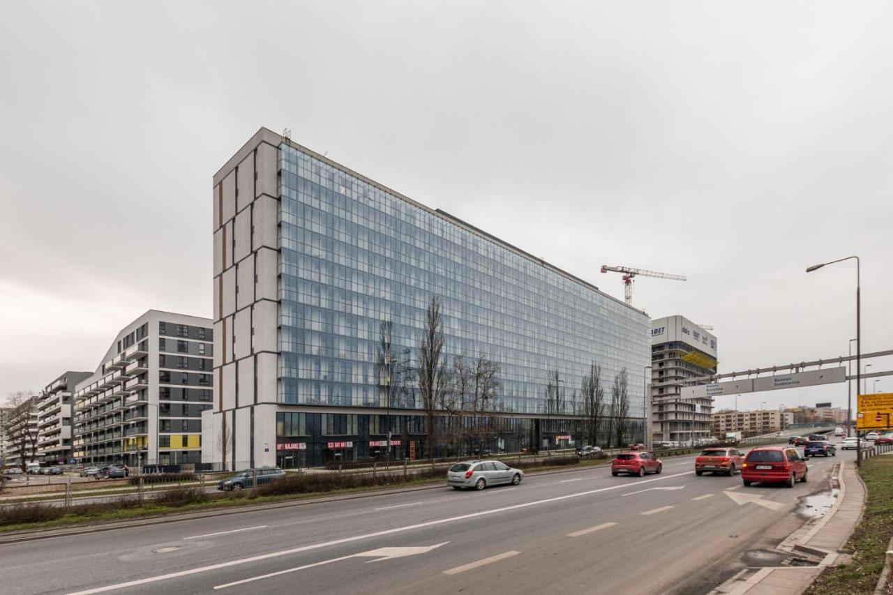 Apartment Prymasa Tysiaclecia 83a C - D By Homeprime Warsaw