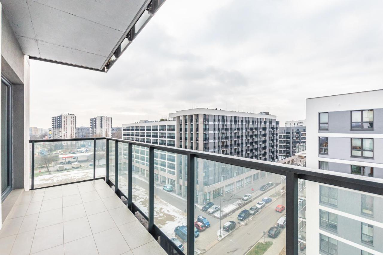 Apartment Prymasa Tysiaclecia 83a C - D By Homeprime Warsaw