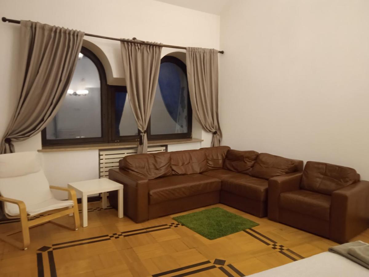 Wood Stara Ochota Hospedagem domiciliar