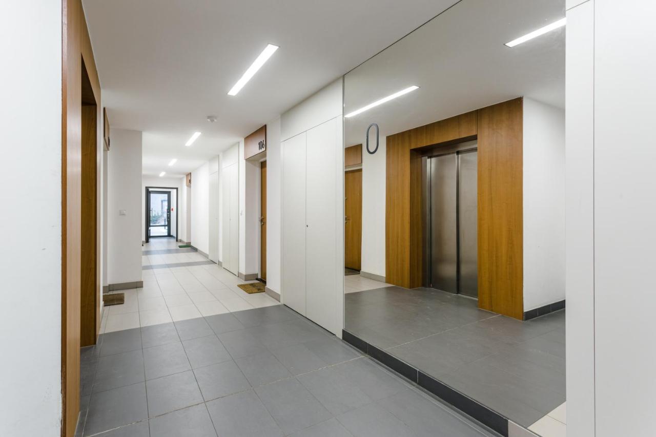 Travel Apartment Warsaw