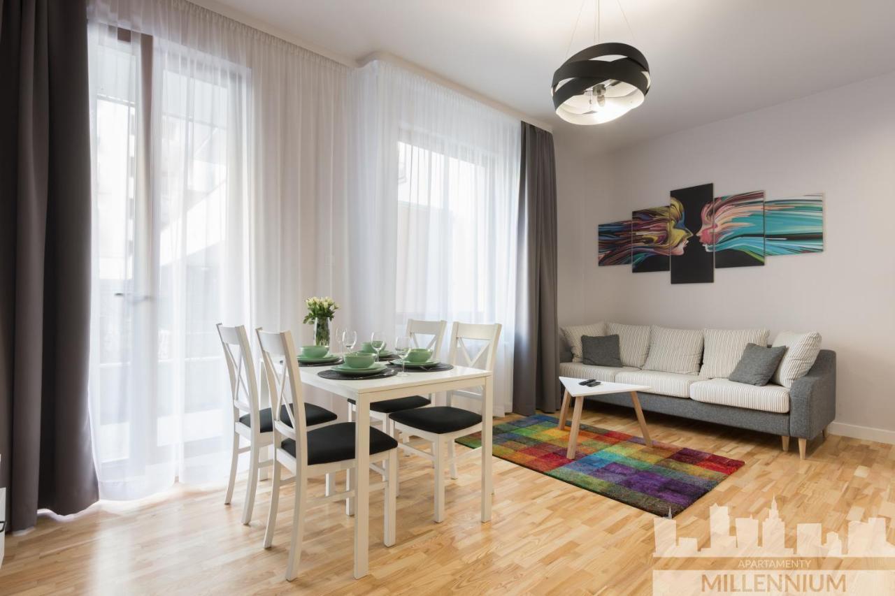Millennium Awangarda Grey Warsaw