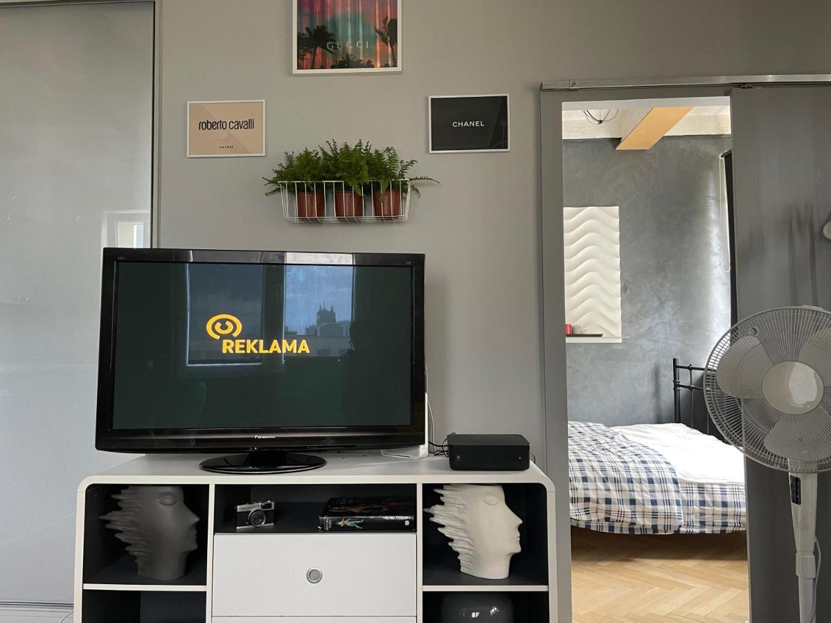 Grey Gucci Center * Warschau