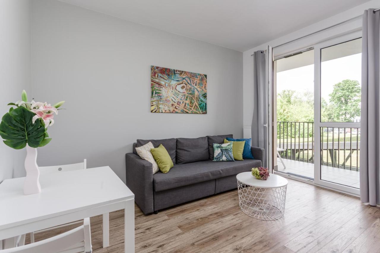 Chill Park Apartment *
