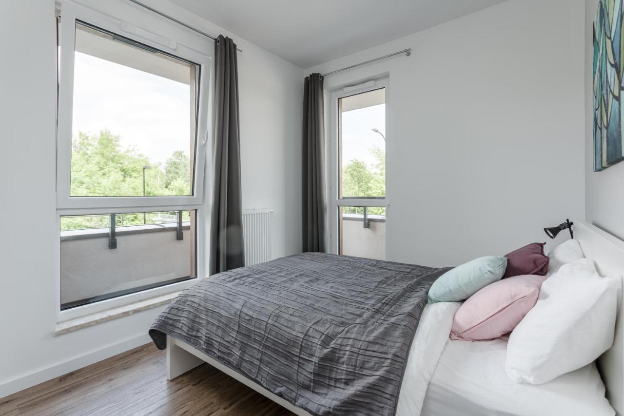 Chill Park Apartment Warsaw