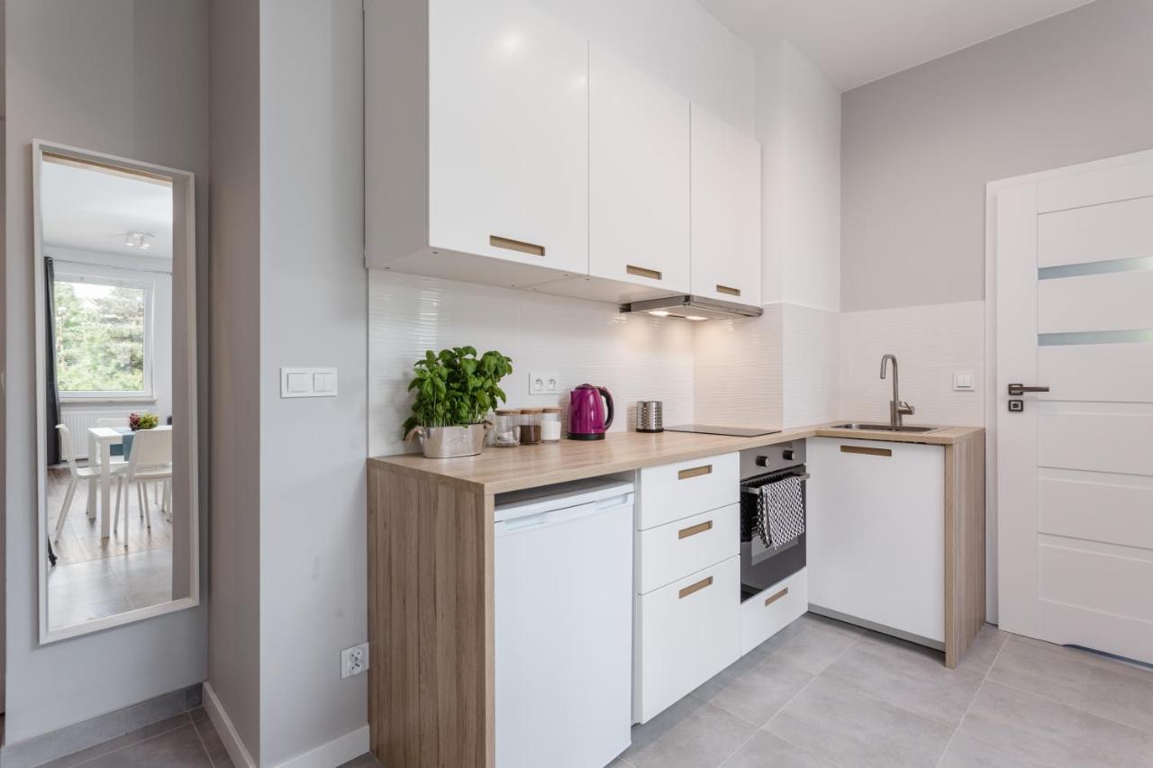 Chill Park Apartment Warsaw