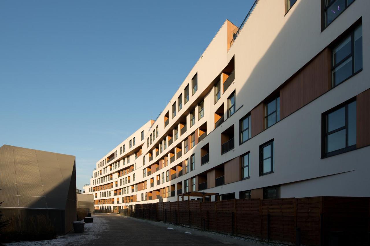 Tuyo Bokserska Apartamento *
