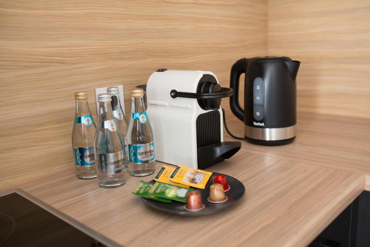 Tuyo Bokserska Apartamento Varsóvia