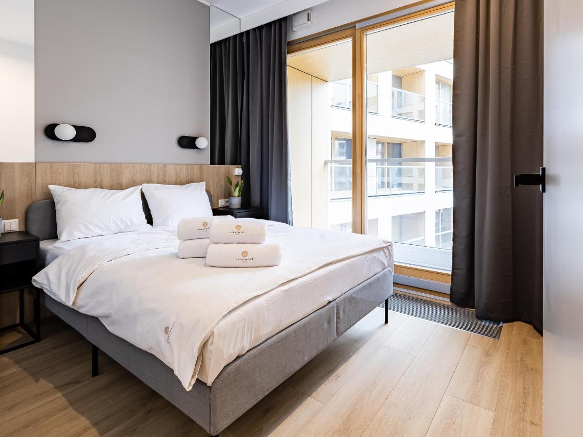 Kolejowa Aparthotel Warschau