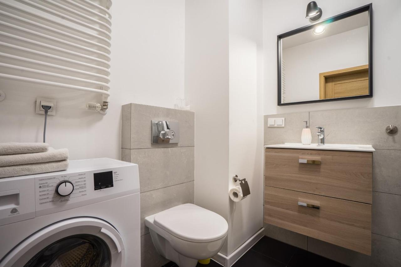Apartamento Bizapartments - Modern Flats With Parking *