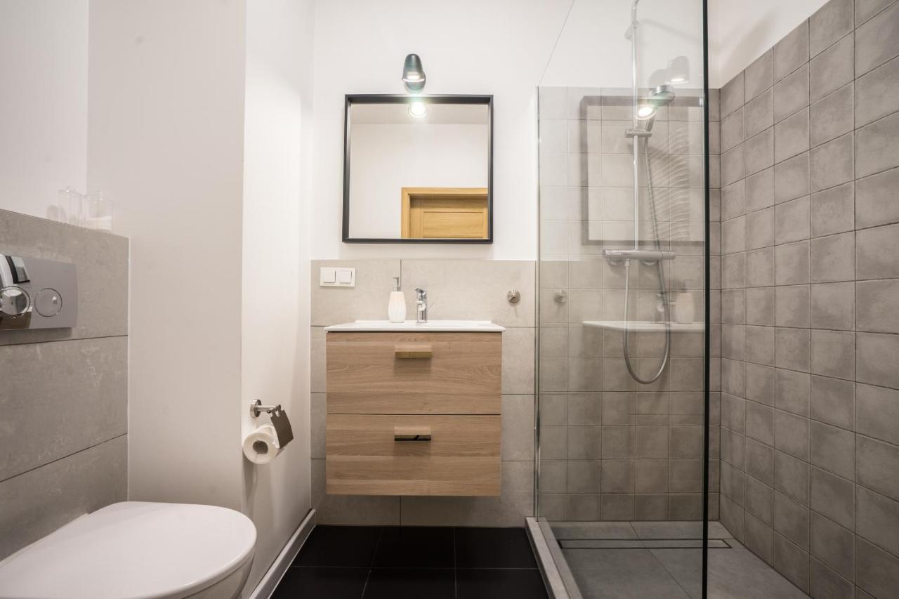 Bizapartments - Modern Flats With Parking Apartamento