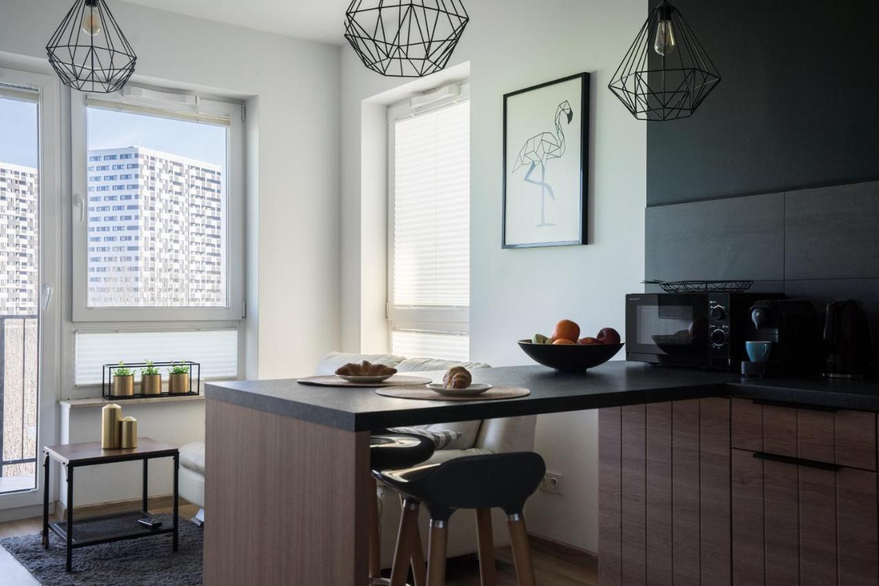 Apartamento Bizapartments - Modern Flats With Parking