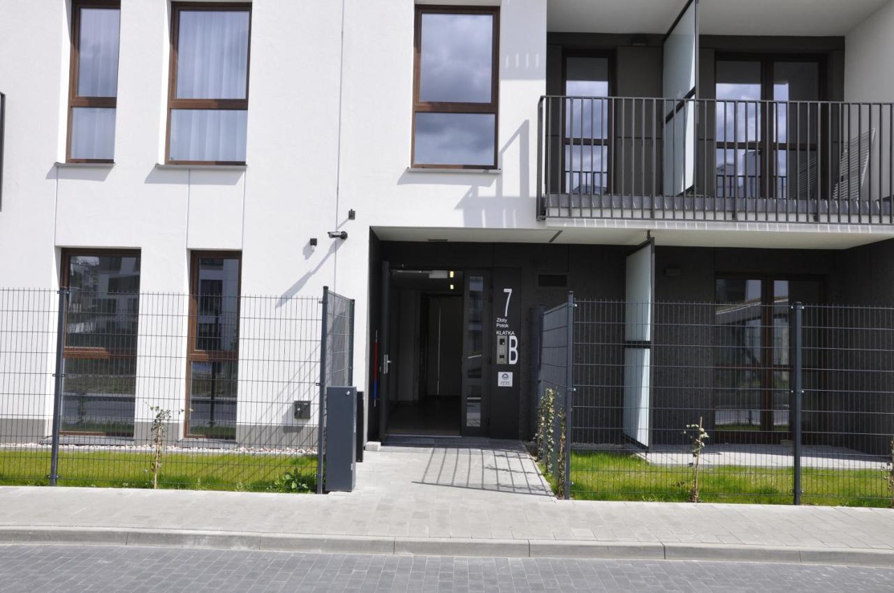 Apartamento Prudentia Zloty Potok *