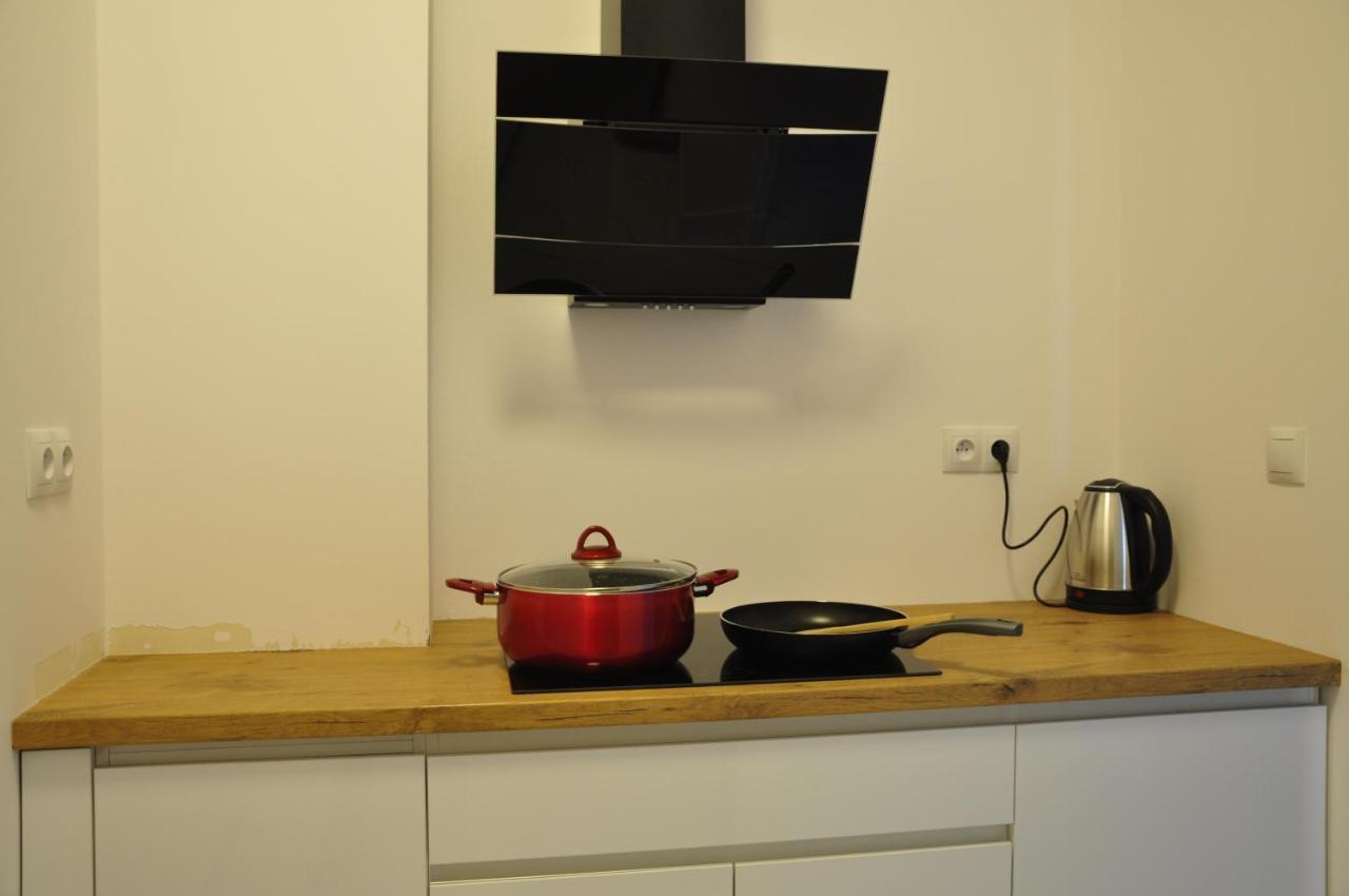 Apartamento Prudentia Zloty Potok *