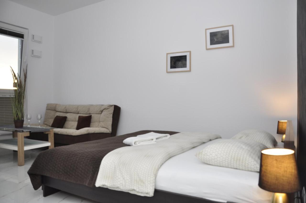 Prudentia Zloty Potok Apartamento Varsóvia