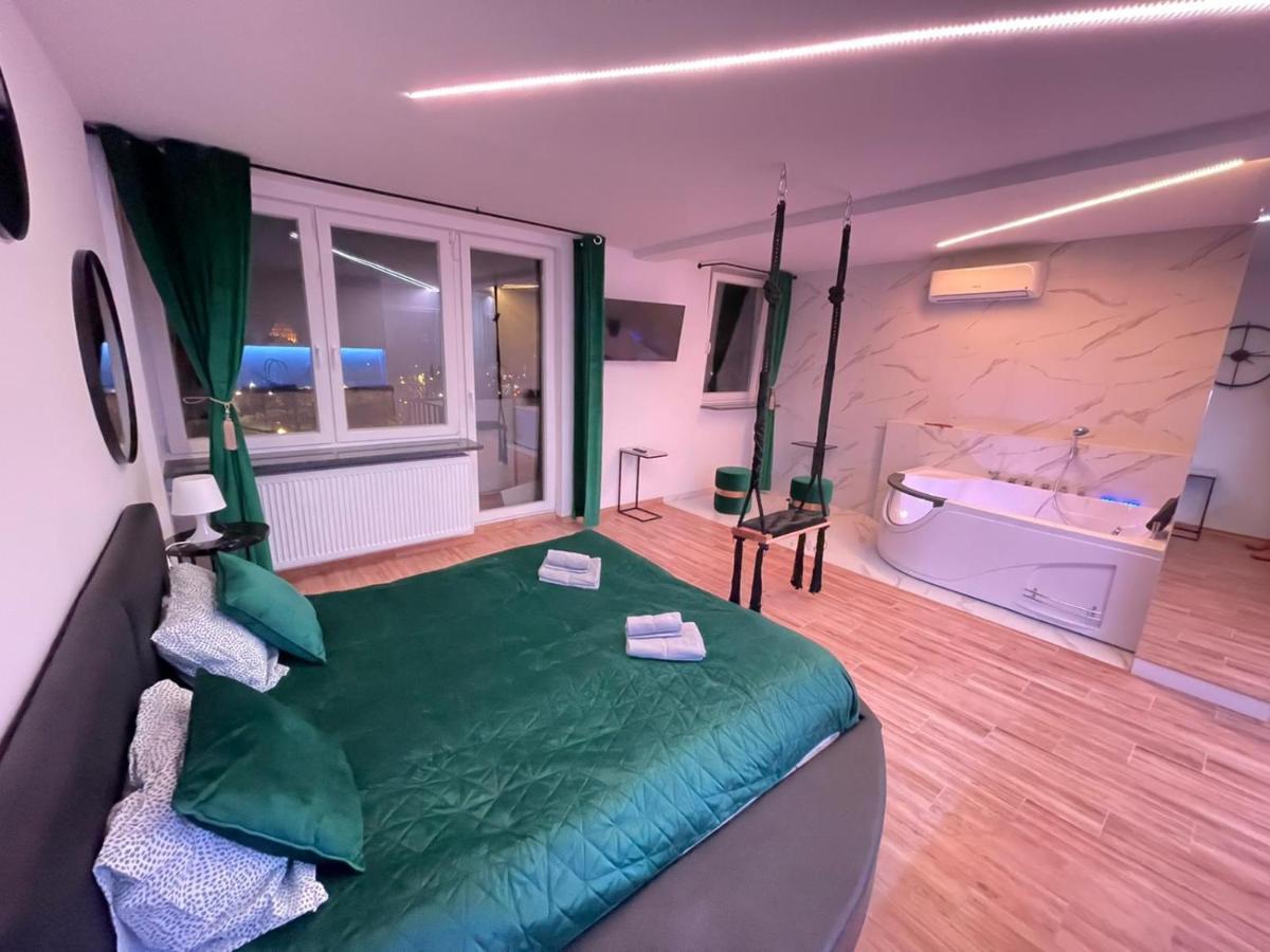 Yourapart Jacuzzi Przy Zamku Krolewskim Warsaw