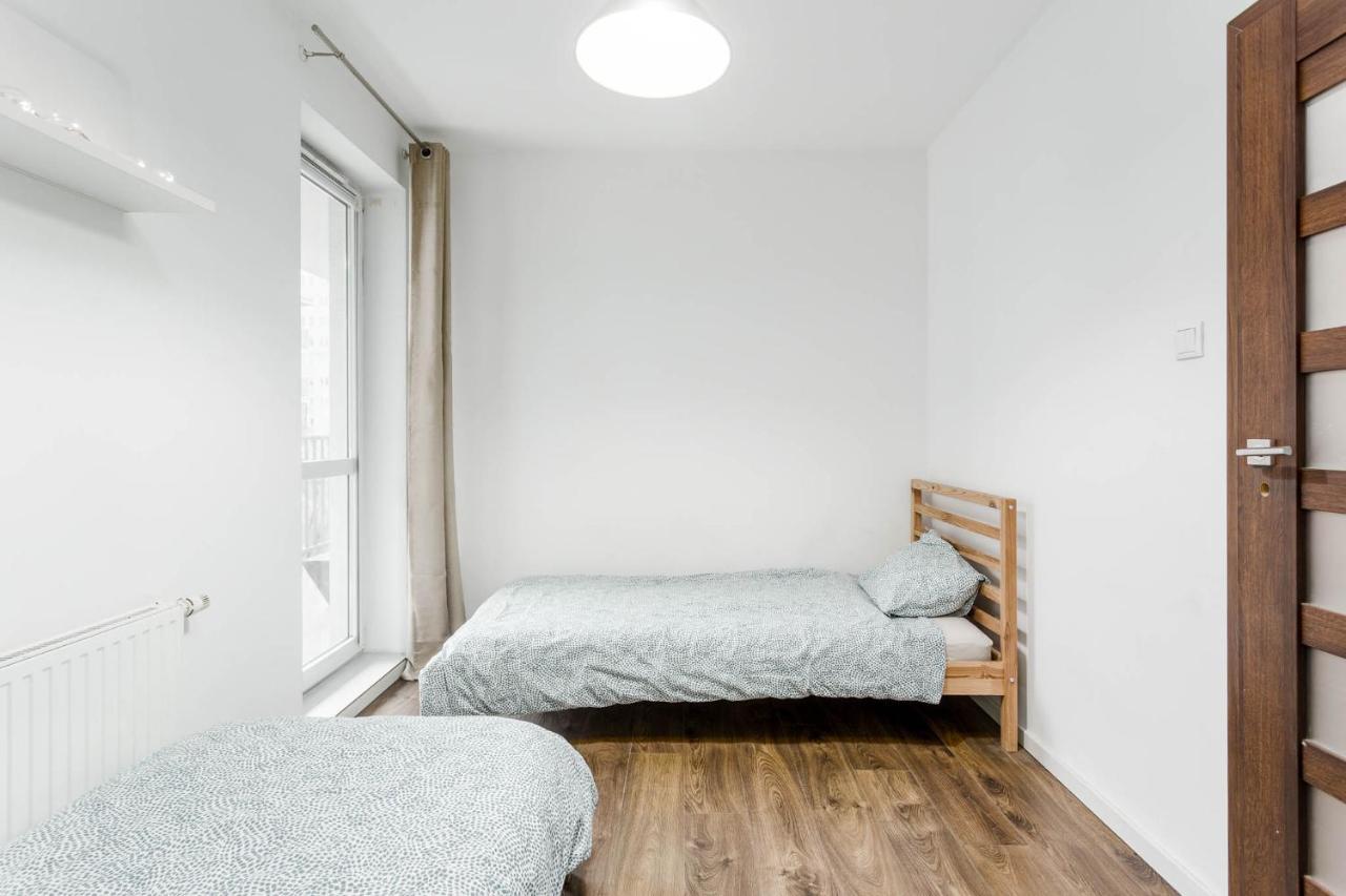 Chill Fieldorfa Apartment