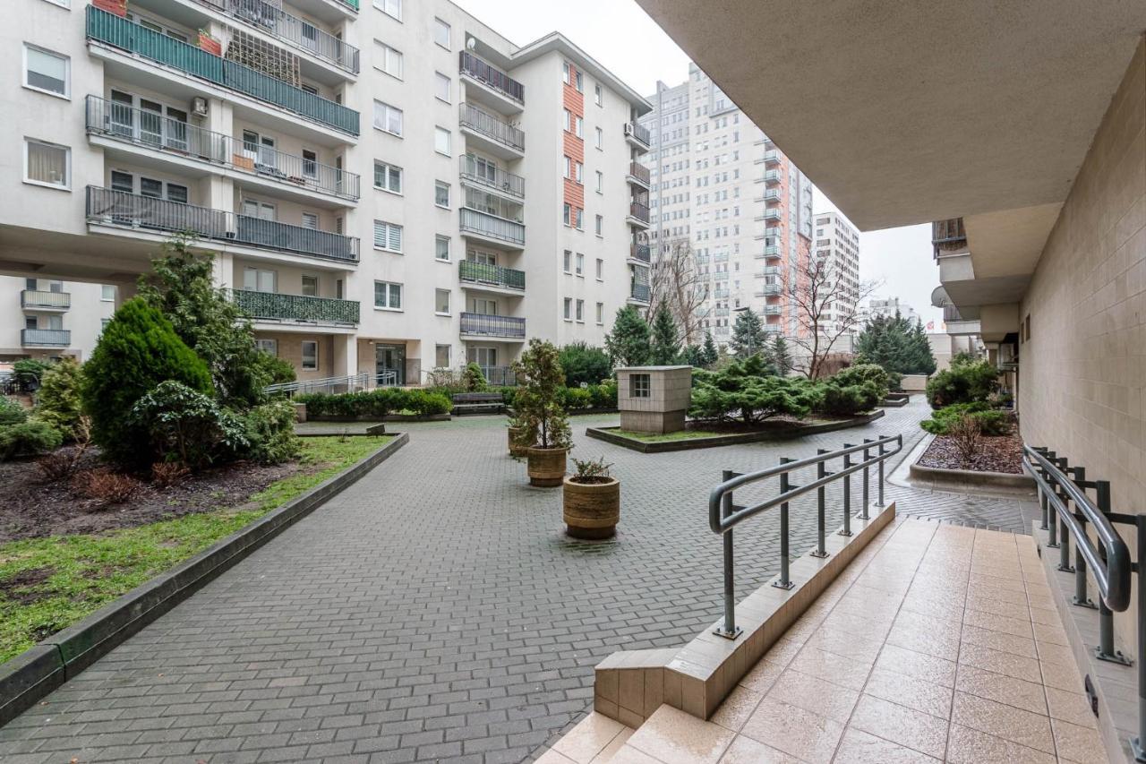 Apartment Chill Fieldorfa Warsaw