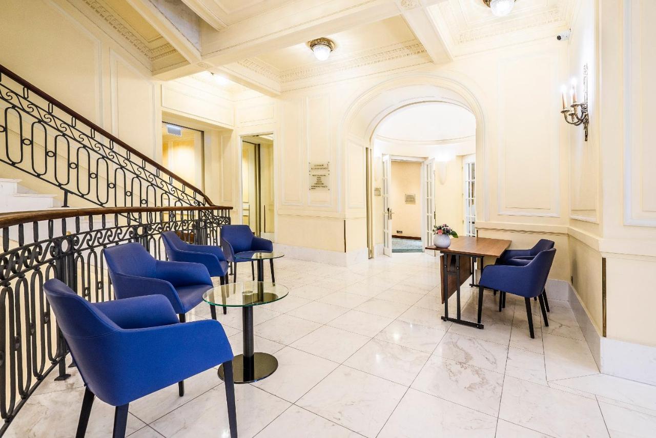Hotel Polonia Palace Warschau