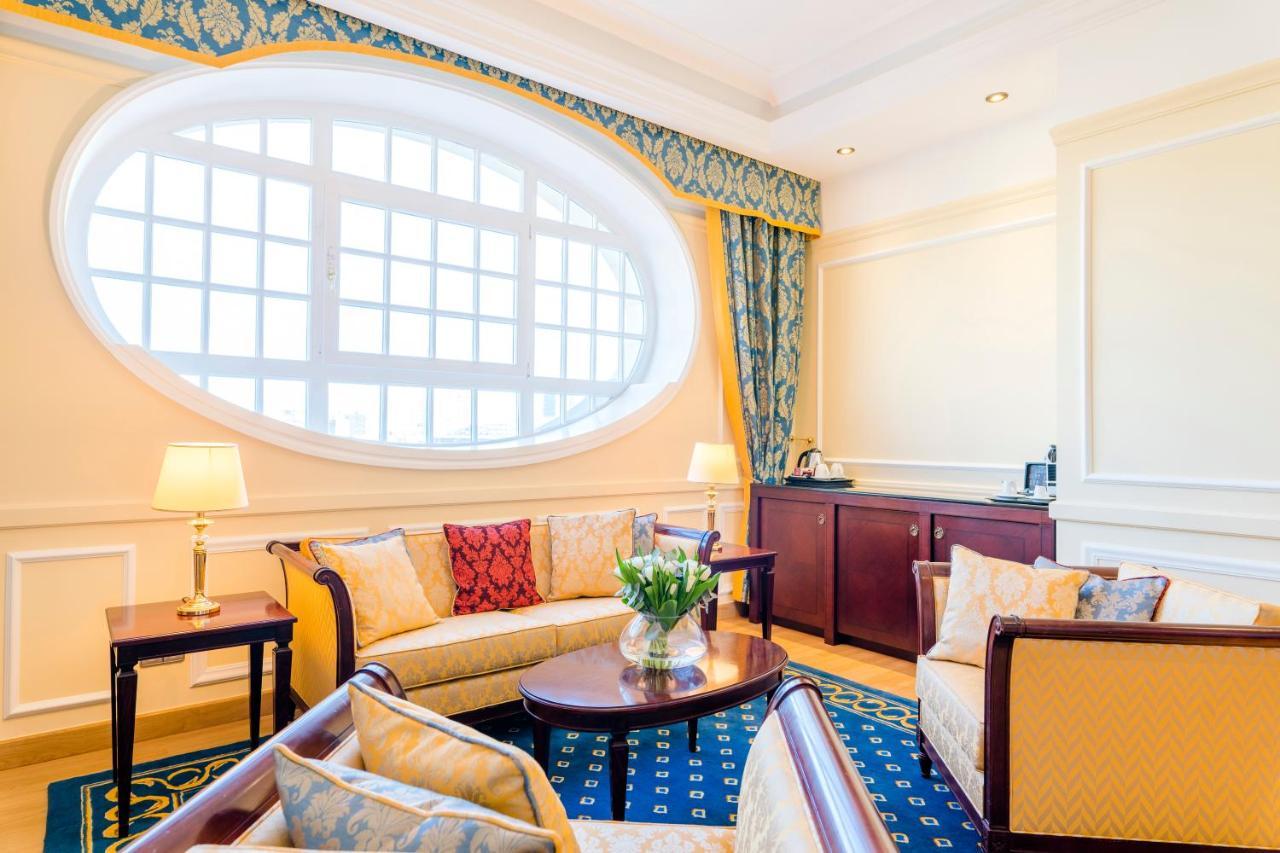 Hotel Polonia Palace Warschau