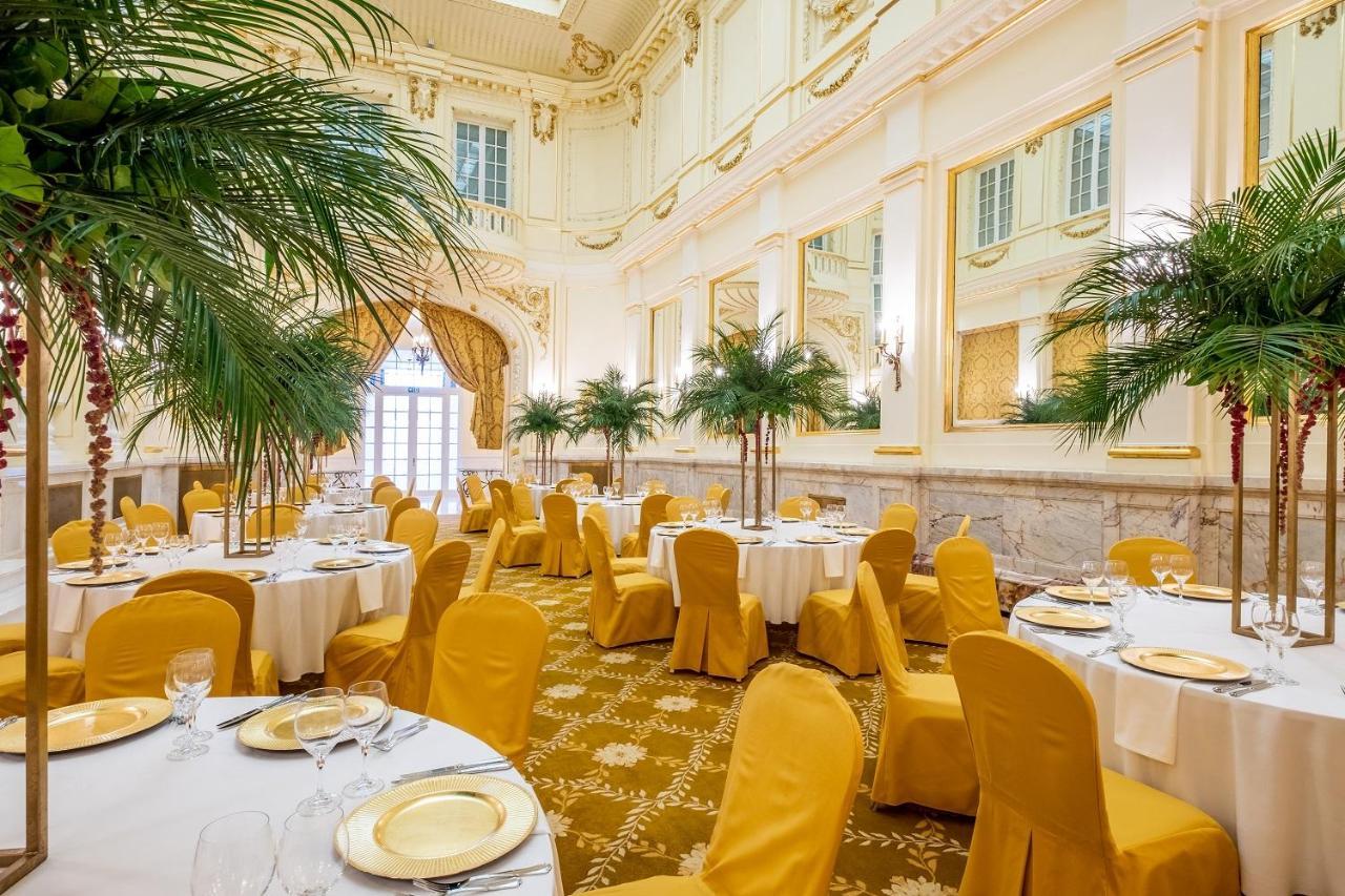 Hotel Polonia Palace Warschau