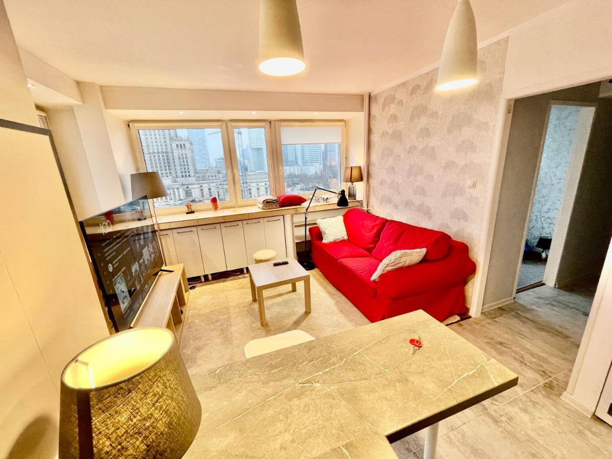 Apartament Metro Wifi 300mbs 65'tv Netflix Hbo Appletv+ Warszawa