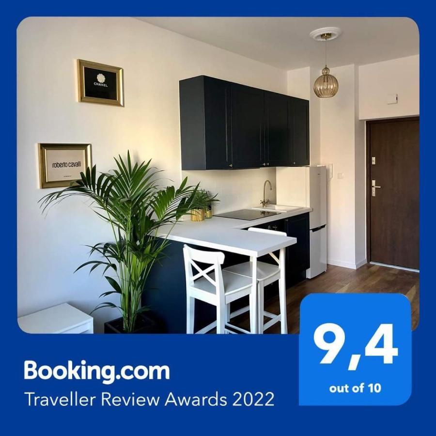 Apartament Blue Dior Warszawa