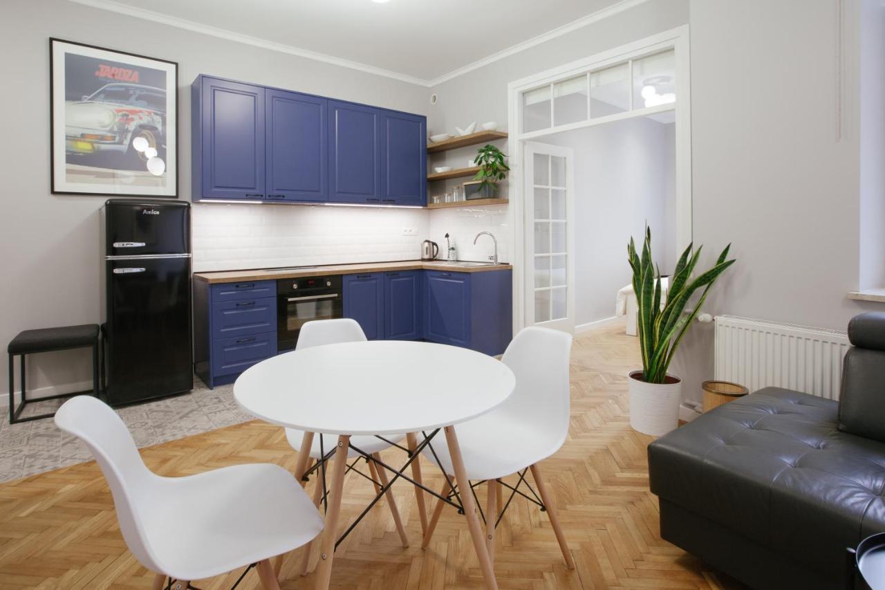 Concierge Flat6 Hoza * Warsaw