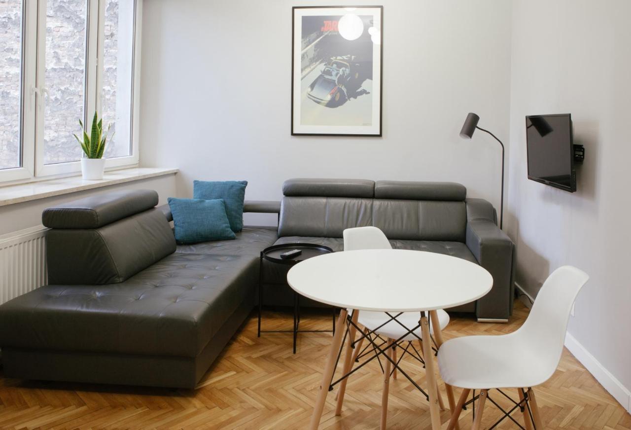 Concierge Flat6 Hoza * Warsaw