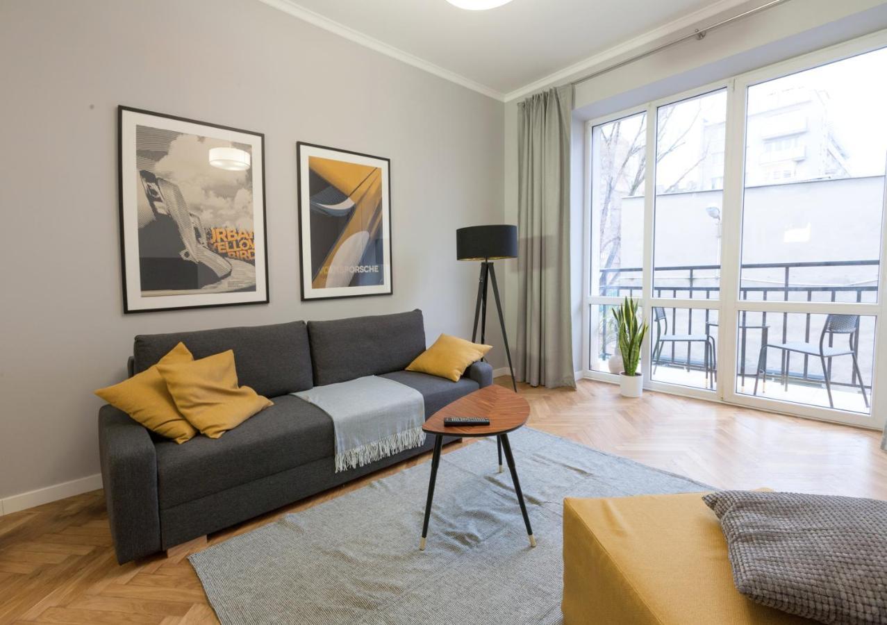 Concierge Flat6 Hoza * Warsaw