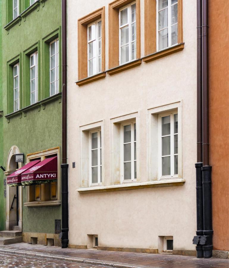 The Old Town - Piekarska Street Warsaw