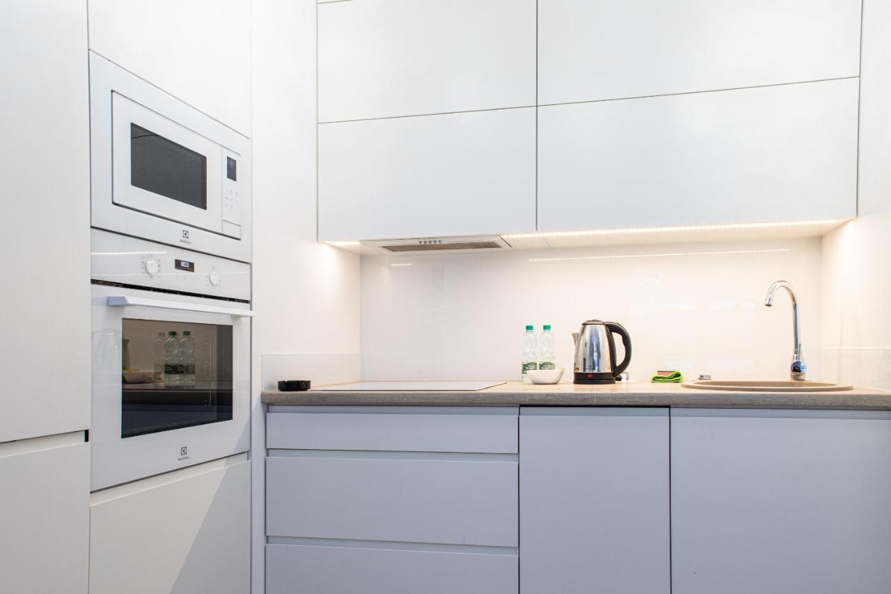 Apartment Wola Glamour Warsaw