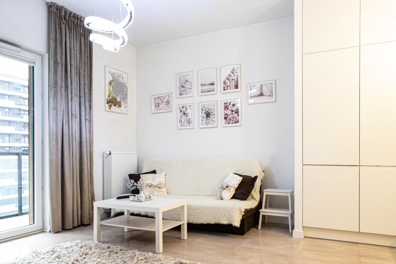 Apartment Wola Glamour