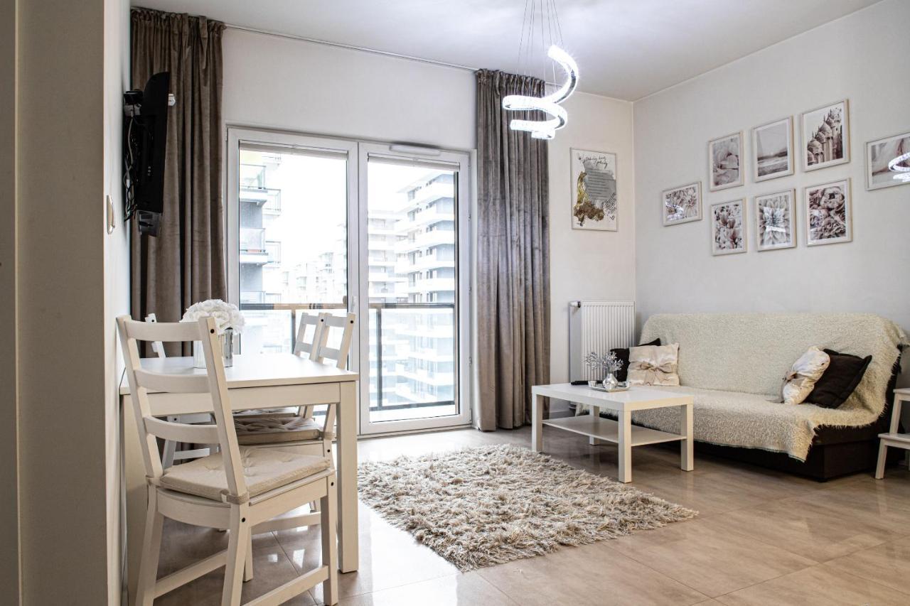 Apartment Wola Glamour