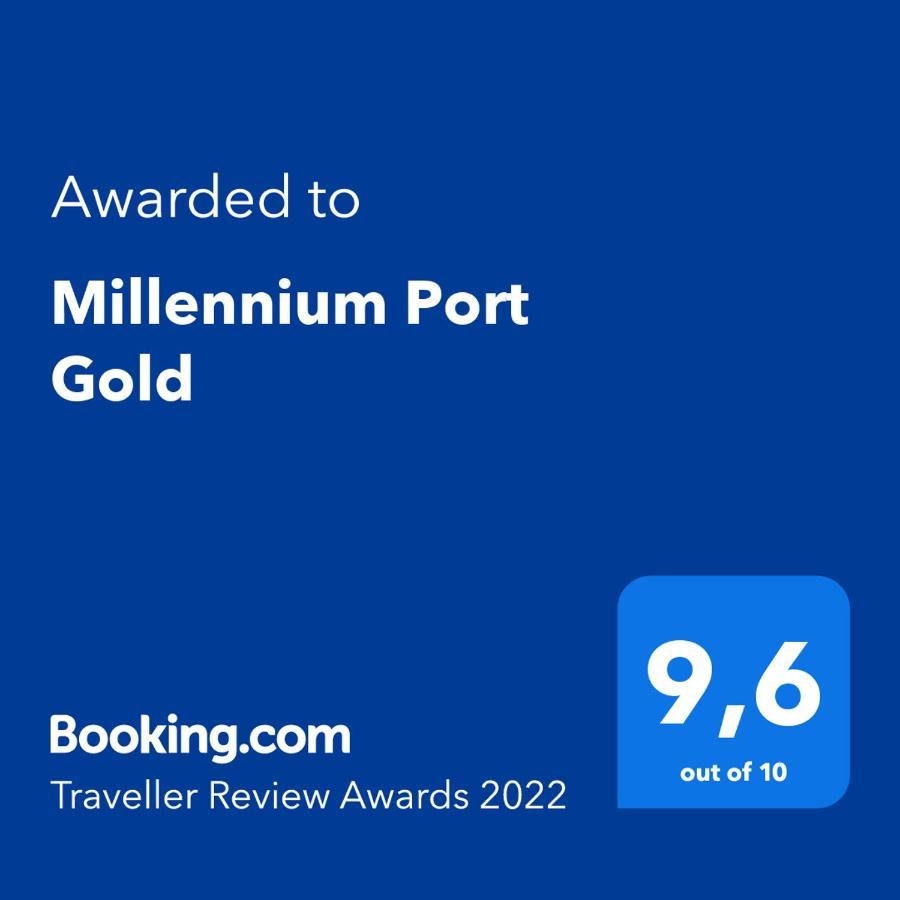 Millennium Port Gold Warsaw