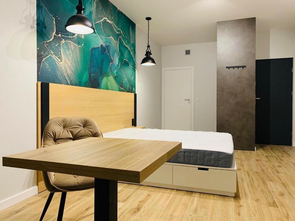 W Apartment *