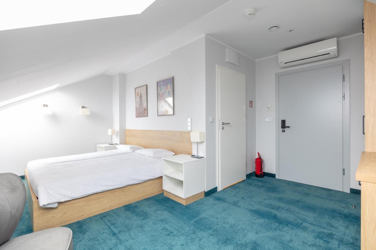Esencja Warszawy Nowy Swiat Apartamento
