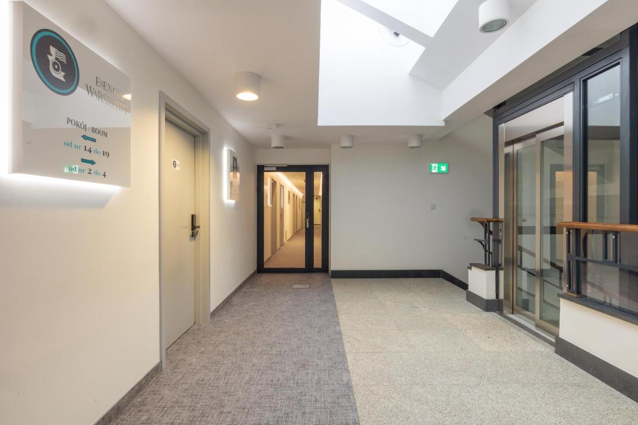 Esencja Warszawy Nowy Swiat Apartamento Varsóvia