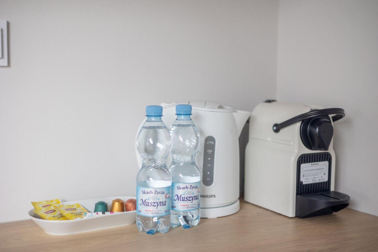 Esencja Warszawy Nowy Swiat Apartamento