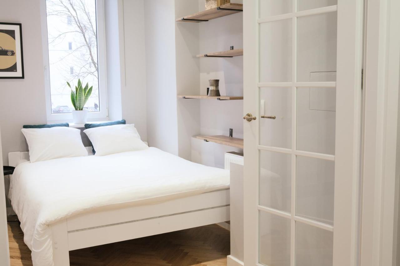 Concierge Flat6 Hoza Aparthotel Warsaw