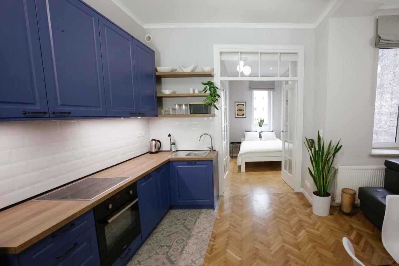 Concierge Flat6 Hoza Aparthotel Warsaw