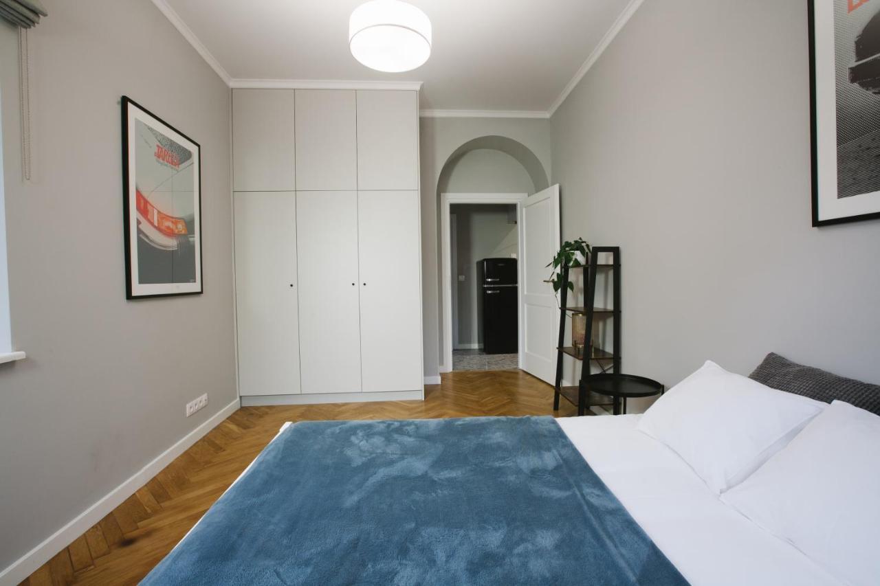 Concierge Flat6 Hoza * Warsaw