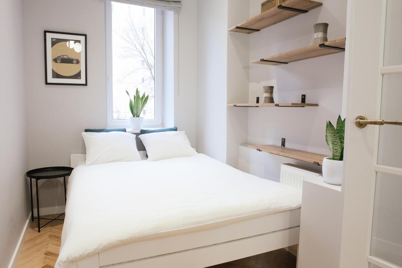Aparthotel Concierge Flat6 Hoza Warsaw