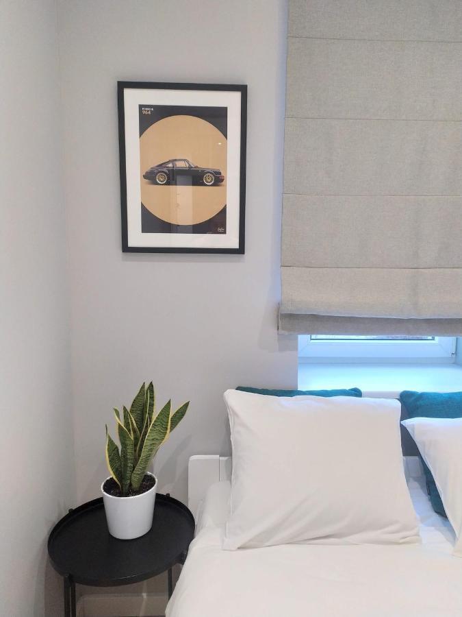 Aparthotel Concierge Flat6 Hoza *