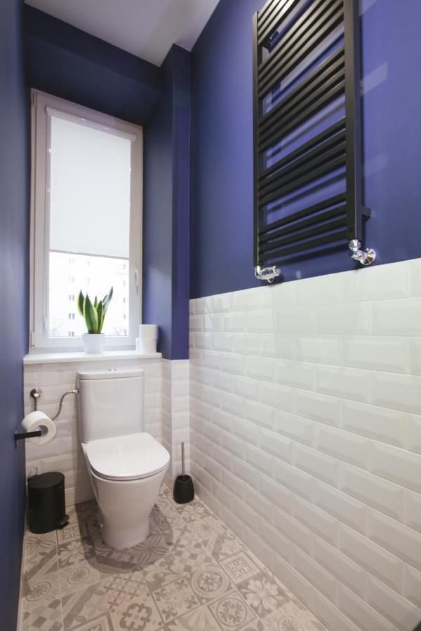 Aparthotel Concierge Flat6 Hoza Warsaw