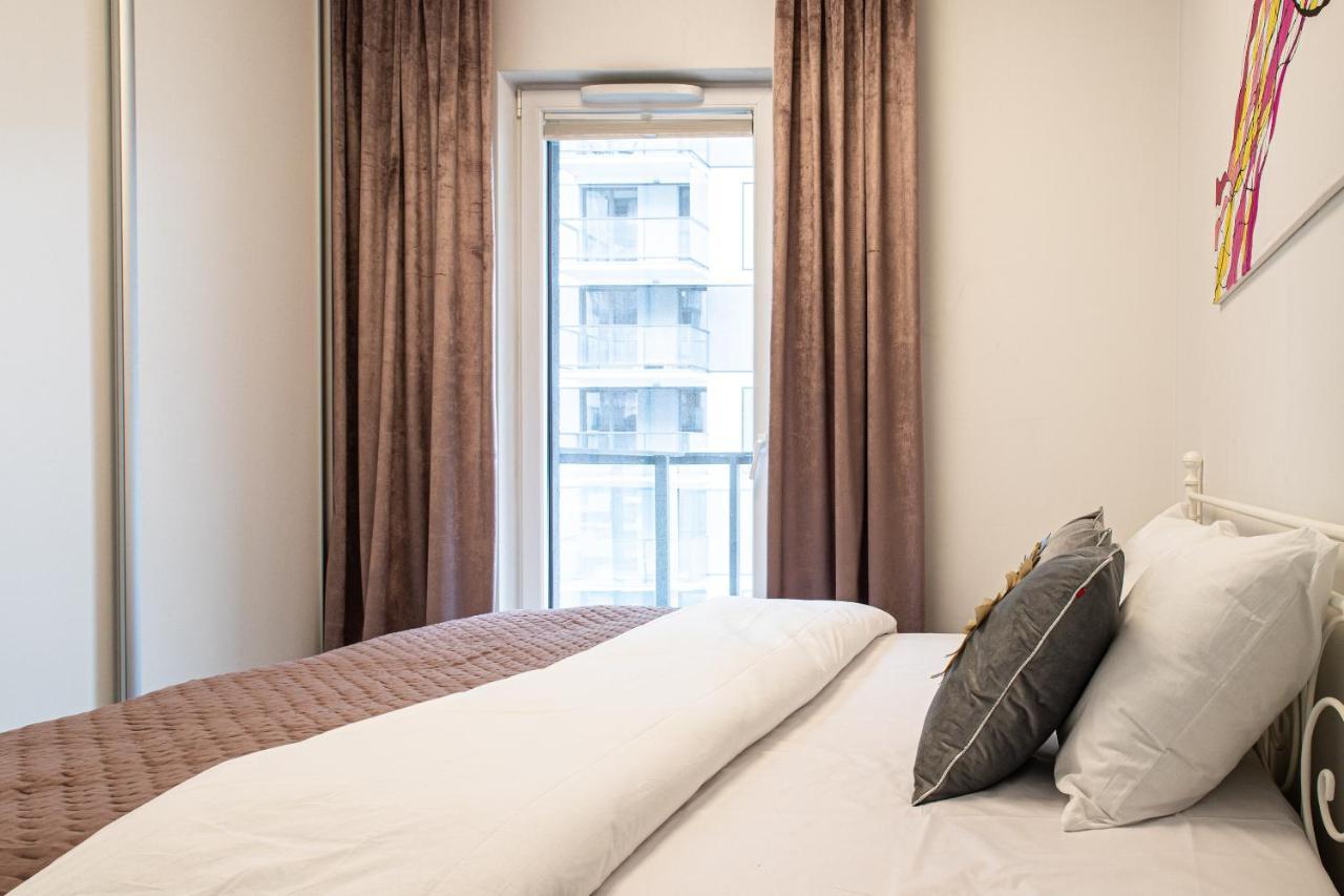 Apartment Wola Glamour *