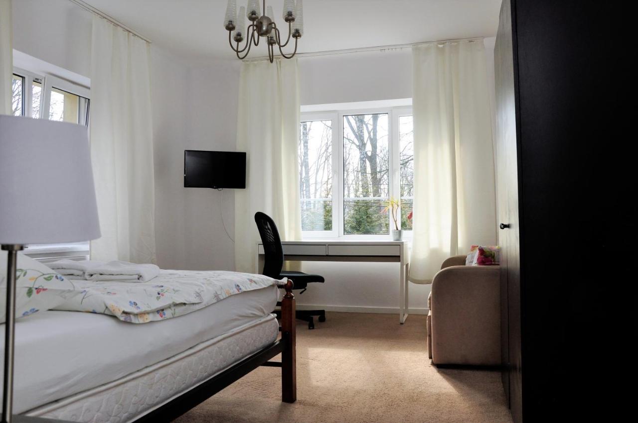 Prudentia Anin Economy Apartament